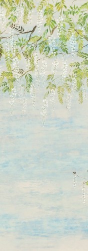 Mural drzewo Khroma DG4PAT1022 Patio Wall Designs IV