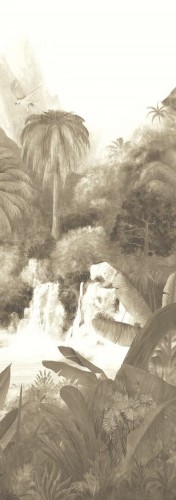 Mural krajobraz dżungli Khroma DG4TOU1014 Toucan Wall Designs IV