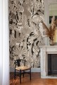 Mural kolumny i rośliny Khroma DG4TRE1015 Tresor Wall Designs IV