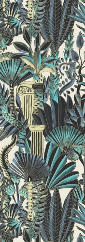 Mural kolumny i rośliny Khroma DG4TRE1022 Tresor Wall Designs IV