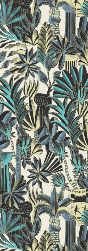 Mural kolumny i rośliny Khroma DG4TRE1023 Tresor Wall Designs IV