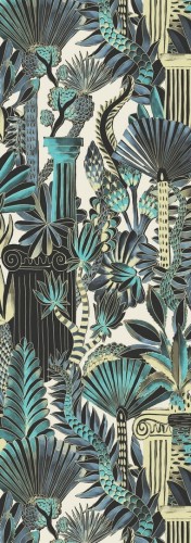 Mural kolumny i rośliny Khroma DG4TRE1024 Tresor Wall Designs IV