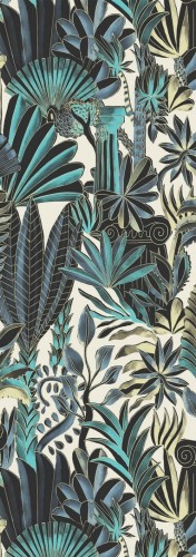 Mural kolumny i rośliny Khroma DG4TRE1025 Tresor Wall Designs IV