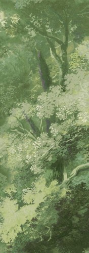 Mural drzewa Khroma DG4WOO1023 Wood Wall Designs IV