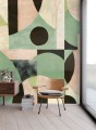 Mural geometryczny Khroma DGILA1052 Patina Wall Designs IV