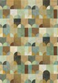 Mural geometryczny łuki Khroma DGILA2022 Arc Wall Designs IV