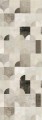 Mural geometryczny łuki Khroma DGILA2031 Arc Wall Designs IV