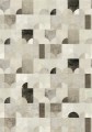 Mural geometryczny łuki Khroma DGILA2031 Arc Wall Designs IV