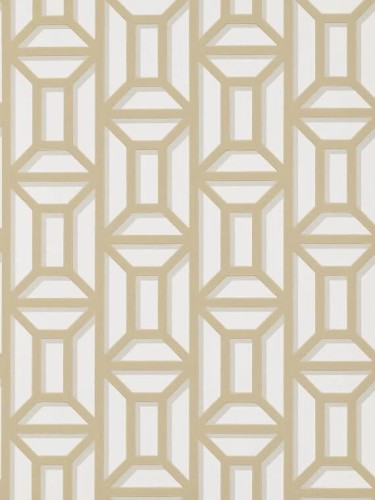 Tapeta kratownica Pierre Frey FP753001 Decor Imperial Veranda by Caspari
