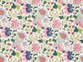 Tapeta florystyczna Pierre Frey FP756001 Gansu Veranda by Caspari