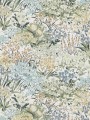 Tapeta kwiaty w stylu vintage Pierre Frey FP760002 Jolies Fleurs Veranda by Caspari