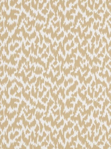 Tapeta geometria z efektem mory Pierre Frey FP764003 Ecume Veranda by Caspari