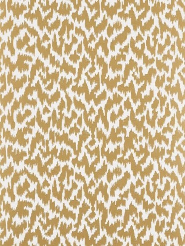 Tapeta geometria z efektem mory (złota) Pierre Frey FP764004 Ecume Veranda by Caspari