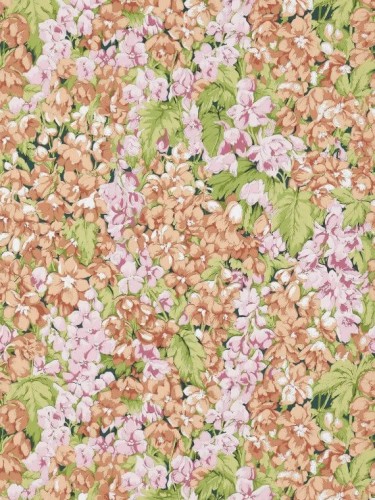 Tapeta kwietny ogród Pierre Frey FP767001 Les Delphiniums Veranda by Caspari