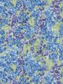 Tapeta kwietny ogród Pierre Frey FP767003 Les Delphiniums Veranda by Caspari