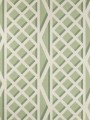 Tapeta naturalny sizal kratownica Pierre Frey FP769003 Treillage Veranda by Caspari