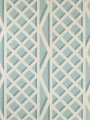 Tapeta naturalny sizal kratownica Pierre Frey FP769004 Treillage Veranda by Caspari