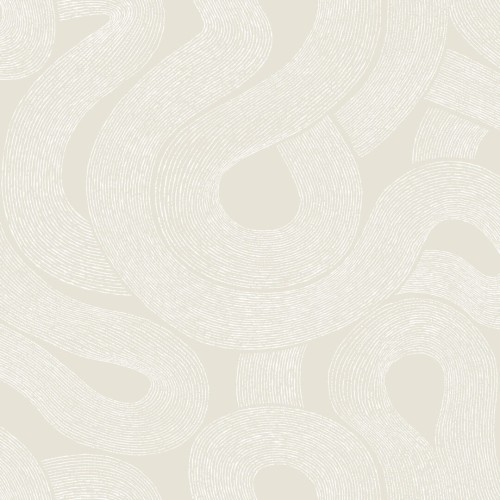 Tapeta abstrakcyjne fale Sandberg 805-21 Zen Gray Mons Klint