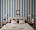 Tapeta pasy Sandberg S10105 Magnus Indigo Blue Mons Klint