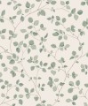 Tapeta liście Sandberg S10322 Bokskog Garden Green Mons Klint