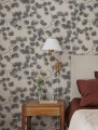 Tapeta gałęzie sosny Sandberg S10325 Pine Brown Mons Klint