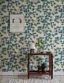 Tapeta gałęzie sosny Sandberg S10327 Pine Blue Mons Klint