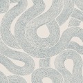 Tapeta abstrakcyjne fale Sandberg S10330 Zen Indigo Blue Mons Klint