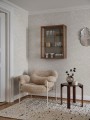 Tapeta marmur Sandberg S10331 Marion Gray Mons Klint