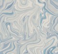 Fototapeta jak marmur Sandberg S10350 Klint Misty Blue Mons Klint