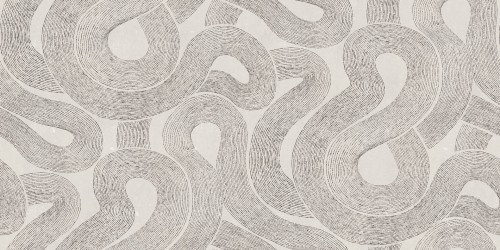 Fototapeta artystyczne fale Sandberg S10357 Sand Graphite Mons Klint