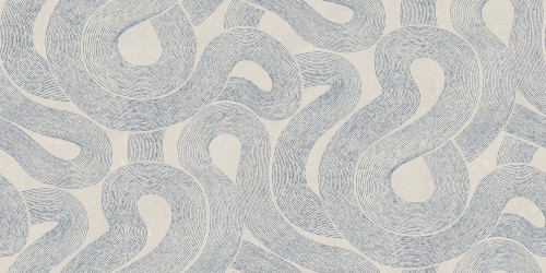 Fototapeta artystyczne fale Sandberg S10359 Sand Indigo Blue Mons Klint