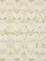 Tapeta geometryczna w etnicznym stylu Pierre Frey FP553001 Paillotte Rendez-Vous