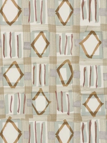 Tapeta geometryczna Pierre Frey FP556001 Luc Rendez-Vous