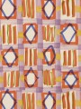 Tapeta geometryczna Pierre Frey FP556002 Luc Rendez-Vous