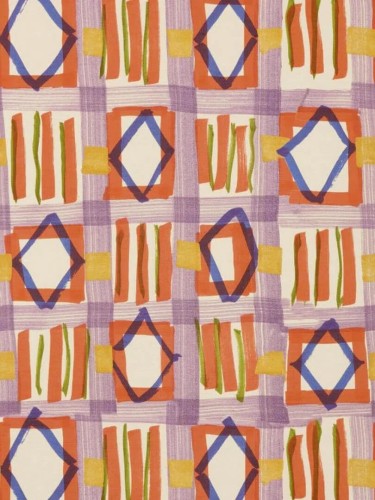 Tapeta geometryczna Pierre Frey FP556002 Luc Rendez-Vous