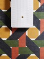 Tapeta geometryczna Pierre Frey FP561001 Cannage Rendez-Vous