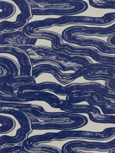 Tapeta artystyczne chmury Pierre Frey FP562004 Nuages Rendez-Vous