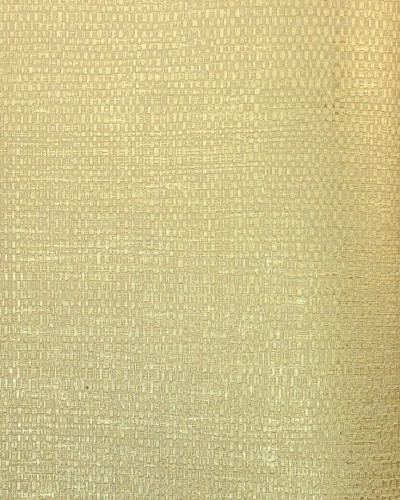 Tapeta płótno metaliczna złota Pierre Frey FP564016 Natte Metal Rendez-Vous