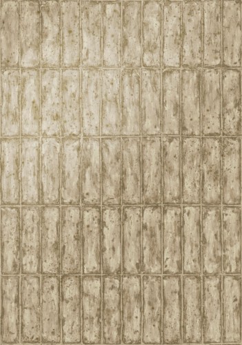 Tapeta metaliczna płytki Arte Chalk Stone 60122 Metal X Patina