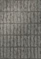 Tapeta metaliczna płytki Arte Chalk Stone 60123 Metal X Patina