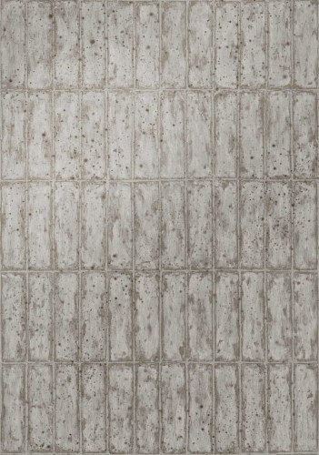 Tapeta metaliczna płytki Arte Chalk Stone 60124 Metal X Patina