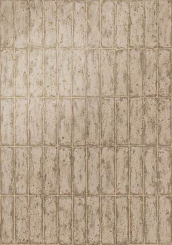 Tapeta metaliczna płytki Arte Chalk Stone 60125 Metal X Patina