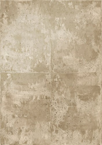 Tapeta metaliczne płyty betonowe Arte Platinum 85502A Metal X Patina