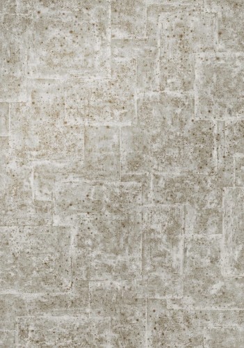 Tapeta metaliczna patchwork Arte Quilt 60142 Metal X Patina