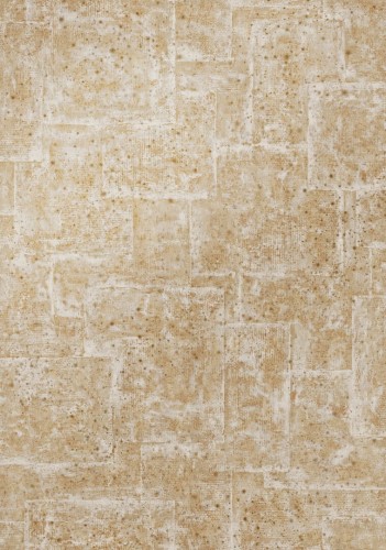 Tapeta metaliczna patchwork Arte Quilt 60143 Metal X Patina