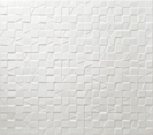 Tapeta kwadraty 3D Arte Adobe 97030 Babylon