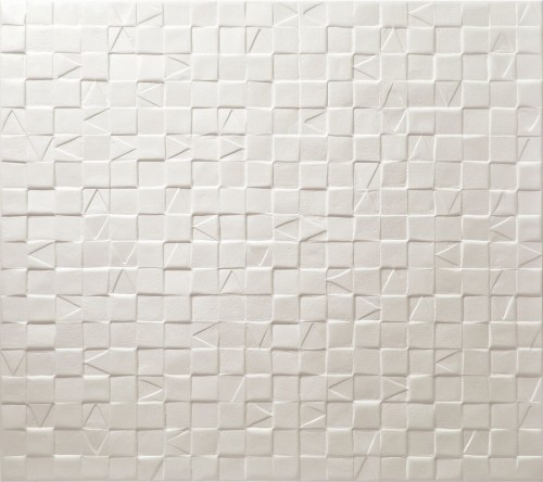 Tapeta kwadraty 3D Arte Adobe 97031 Babylon