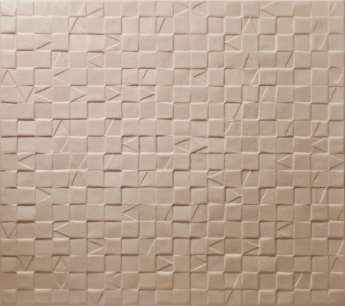 Tapeta kwadraty 3D Arte Adobe 97032 Babylon