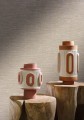 Tapeta prążki Casamance B75031834 Scandium Texture Cerame
