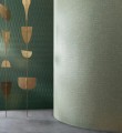 Tapeta mozaika Casamance 76080610 Faenza Texture Cerame